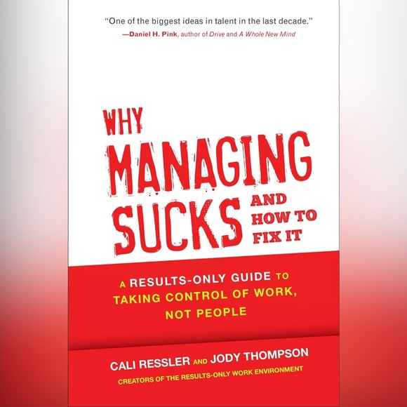 3/$30 Why Managing Sucks and How to Fix It - Picture 4 of 6